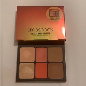 Smashbox Ablaze Face Palette